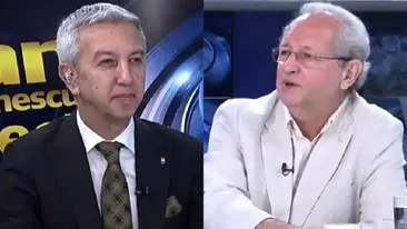 „Această țară va fi apărată. Vor dispărea anumite imperii, puteri.” Dan Puric, dezvăluiri inedite la Dan Diaconescu DIRECT