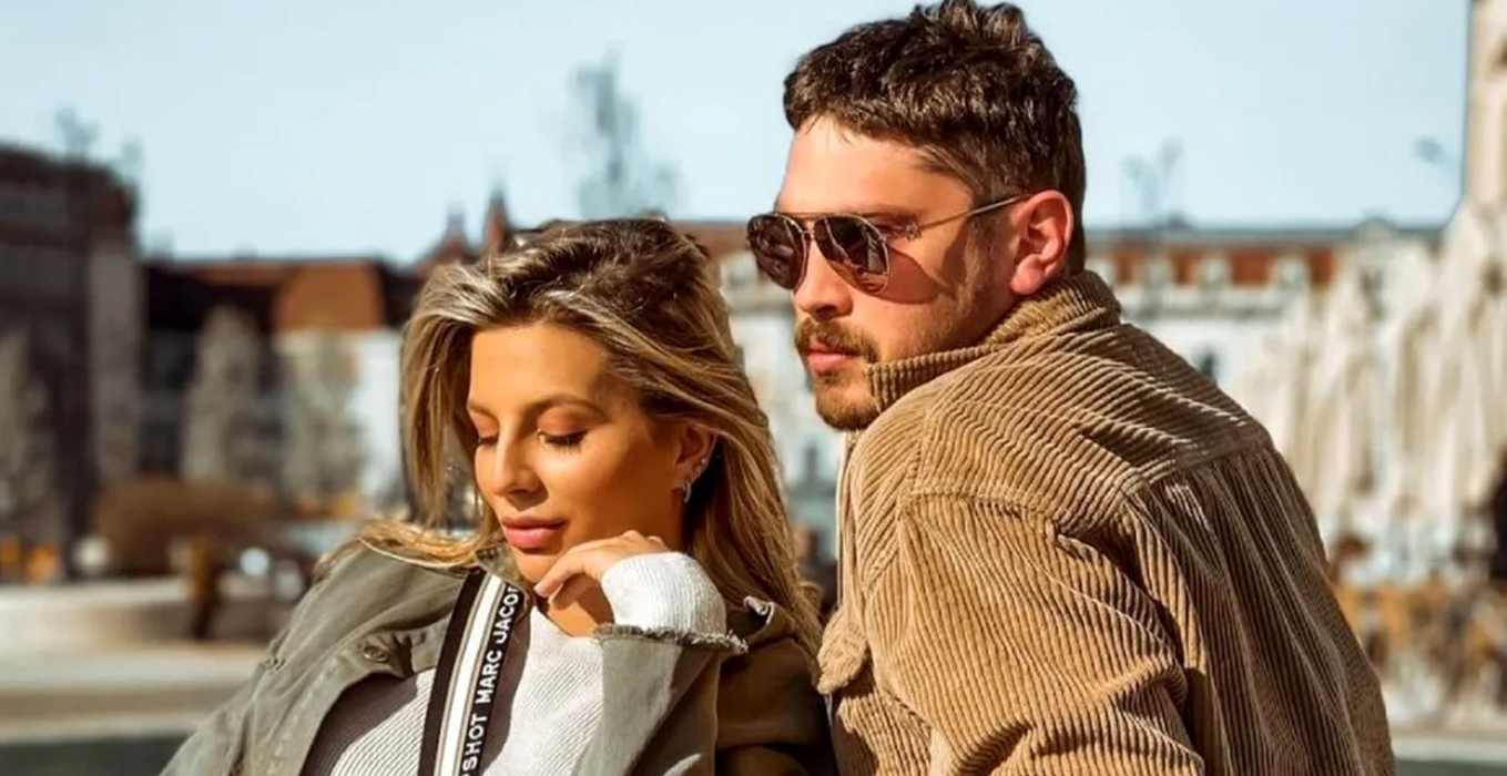 Ana Baniciu și Edy Kovacs, soțul său, vor deveni părinți / sursă foto: social media