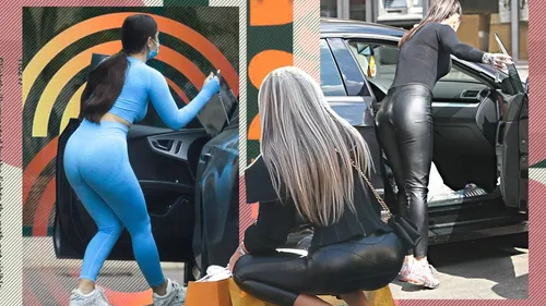 Top 40 sexy-vedete care se apleacă muuult prea mult! Le-am surprins în poziții haioase