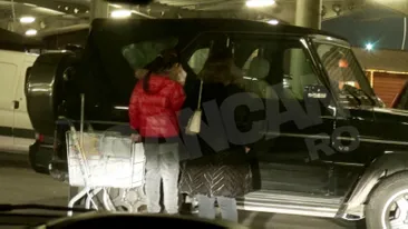 I-a facut PACHETUL de Craciun! Sotia lui Dan Diaconescu a umplut un cos cu bunataturi ca sa-l trimita la arest!