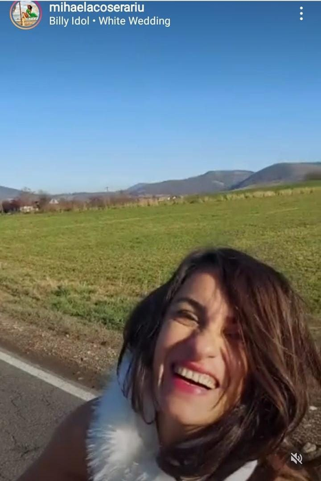 Ex-soția lui Mădălin Ionescu, mai fericită ca niciodată! Mihaela Coșerariu s-a căsătorit cu Cătălin Șerbănescu