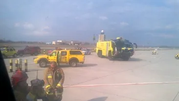 Incident aviatic: avion Tarom aterizat de urgenţă la Budapesta!