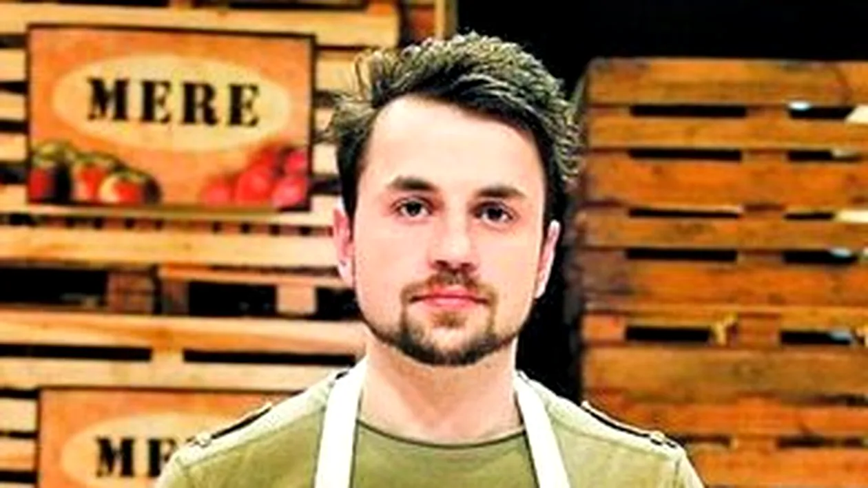 Un profesor din Onesti il acuza pe unul dintre concurentii de la Masterchef: Iris Lungu e interlop si camatar