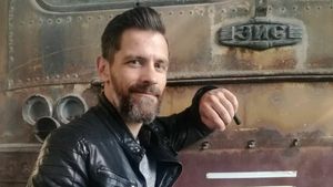 Alexander Zudor, actorul-violator, riscă să nu își mai vadă copiii! Ce le-a cerut fosta soție judecătorilor, după ce s-a aflat că a fost condamnat la 7 ani de închisoare?