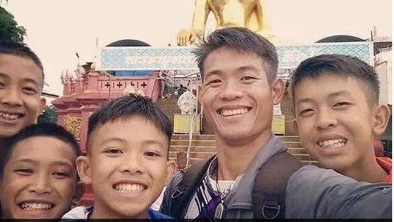 Dezvăluiri din infern! Micuții fotbaliști salvați din peștera thailandeză au fost externați! ”Săpam și auzeam voci…”