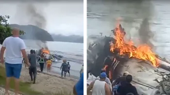 Breaking! O nouă tragedie aviatică: un pilot decedat și mai multe persoane rănite în Brazilia