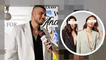 Andrei Bănuță nu duce lipsă de admiratoare, dar a făcut anunţul trist pentru fane: ”E femeia perfectă!”
