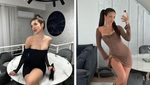 Andreea Bostănică trăieşte o viaţă de lux! Regina TikTok-ului a strâns o avere impresionantă: "Trei apartamente, un penthouse, nu mai zic de mașină"