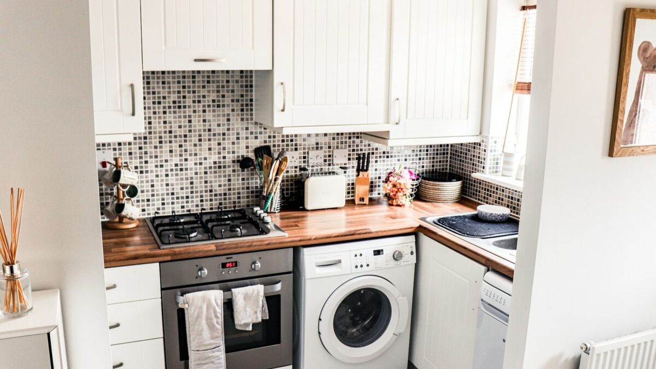 Ghid de amenajare pentru o bucătărie mică