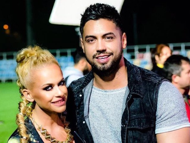 A negat că s-ar fi despărțit de tatăl fetiței sale, dar totul e clar! Dovada că Anda Adam și Sorin nu mai formează un cuplu