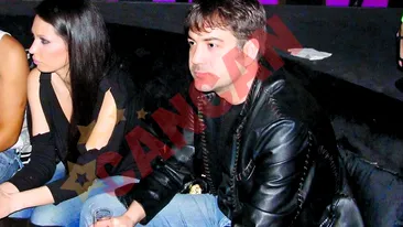 Zsolt Csergo, bodyguardul Nicoletei