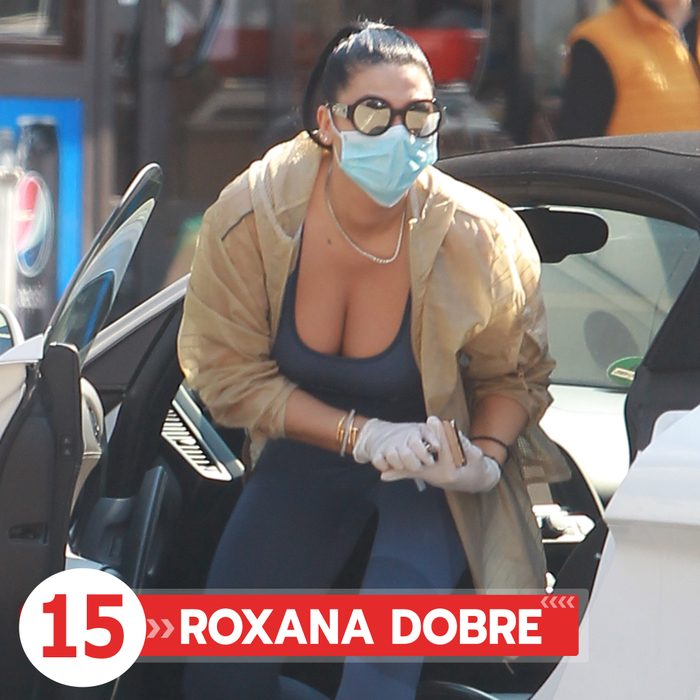 Top 50 decolteuri care au „explodat”. Pe ce locuri se clasează Monica Bârlădeanu, Lili Sandu ori Claudia “Cream”