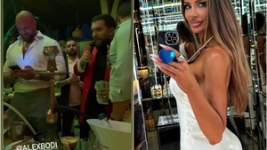 Chiar s-au împăcat?! Bianca Drăgușanu și Alex Bodi s-au văzut din nou, a doua seară consecutiv. Cum s-au dat de gol