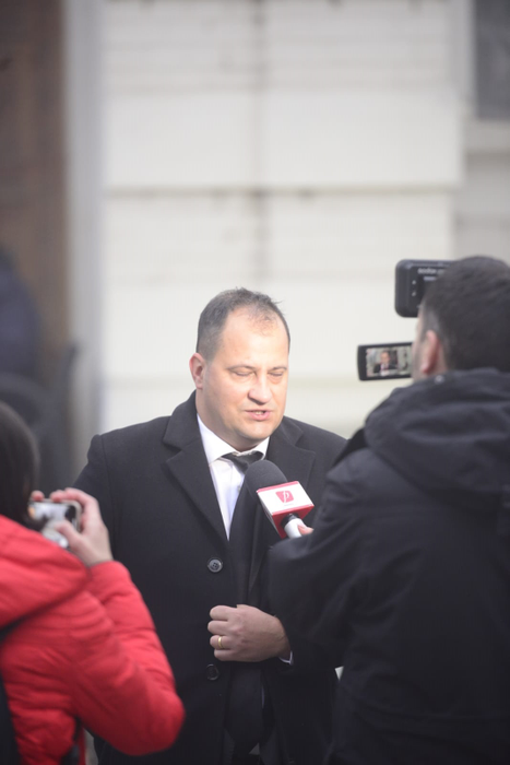 Emoționant! Mesajul scris de Șerban Huidu pe coroana cu flori adusă la căpătâiul Cristinei Țopescu