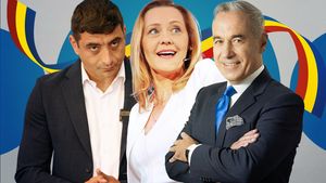 Simion, Lasconi sau Georgescu, transformare totală! Alegerile prezidențiale şi-au pus amprenta: ce s-a întâmplat cu cei mai importanţi lideri politici de la începutul campaniei