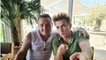 Unde și-a cazat Mihai Trăistariu fratele venit în vizită din Germania: „Azi am ieșit să luăm prânzul”