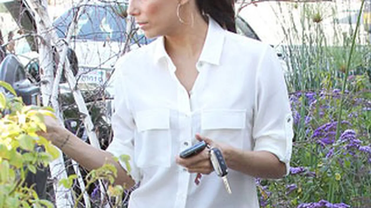 Eva Longoria a ramas iar singurica