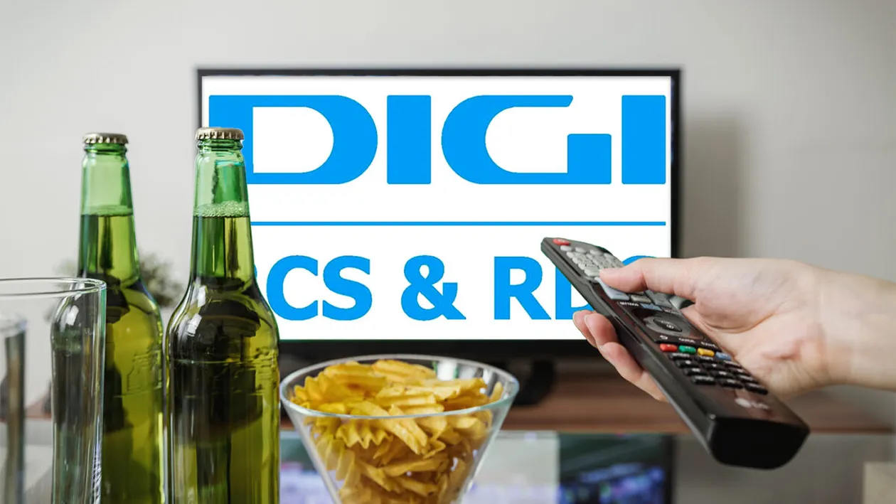Cadou de Crăciun de la Digi RCS-RDS pentru toți abonații TV din România: 50% reducere timp de 4 luni. Ce trebuie să faci