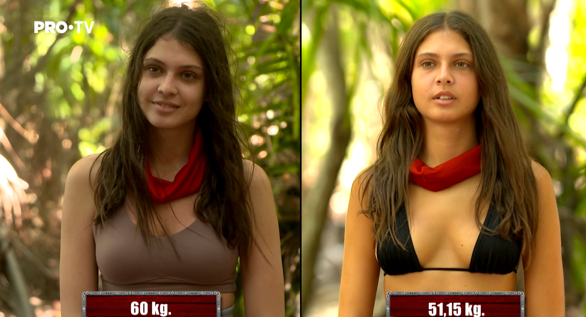 Pe 16 ianuarie 2022, CRBL avea 101 kilograme. Ireal ce greutate are acum, după 2 luni și jumătate la Survivor de la Pro TV