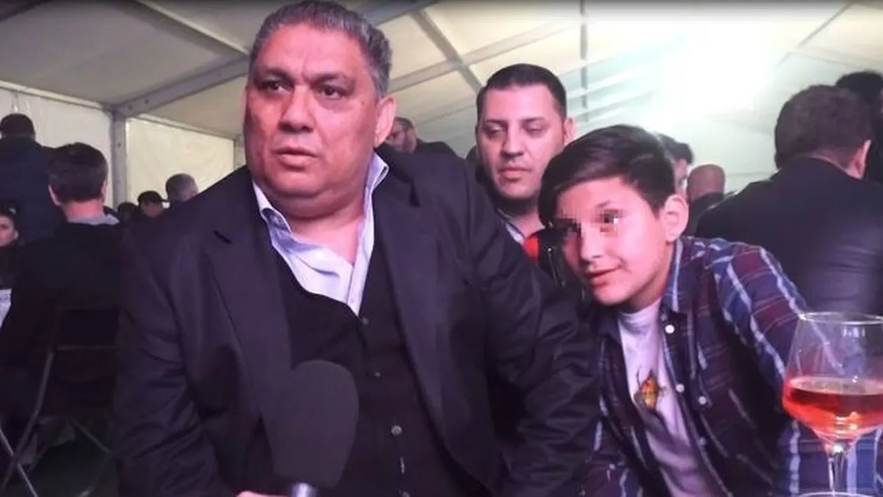 VIOREL GONGOI, mesaj emoţionant pentru FANE SPOITORU dincolo de moarte: FANE, lumea nu o...