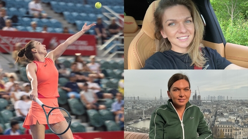 Ce s-a întâmplat cu averea Simonei Halep, după ce sportiva s-a retras din tenis. În ce și-a investit o mare sumă de bani