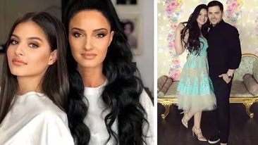 Fata cea mare a lui Liviu Vârciu se mută din România! Carmina a făcut remarci acide la adresa tatălui ei