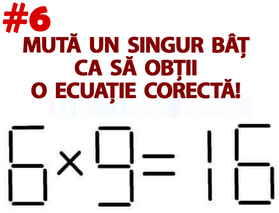 Test de inteligență cu 10 întrebări | Prima: Care este soția lui, de fapt?!