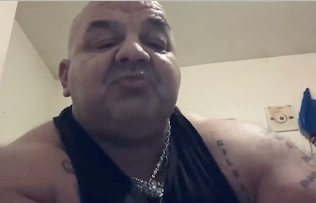 Ce a ajuns să facă fiorosul Mudava pe TikTok. Legendarul interlop s-a transformat complet