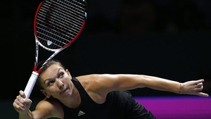 Simona Halep, INVINSA de Serena Williams, scor 6-2, 4-6, 7-5, in semifinale, la Miami!