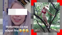 Răzbunare la nivel de artă! Românca trădată și-a pozat soțul cu fina și i-a dat în vileag pe TikTok!