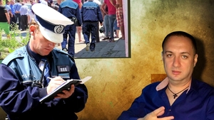 Poliția a ”săltat” trei preoți, bănuiți că îi făceau farmece lui Leo de la Strehaia: ”Au venit la poarta mea ca să-mi dea de jur amin!”