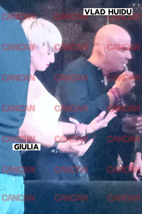 Nici Vlad n-a uitat de vicii pe ringul de dans!