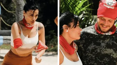 Olga Barcari, dezvăluiri la Antena 1 după ce Aris Eram a petrecut cu fosta lui Ristei: ”I-am făcut masaj”