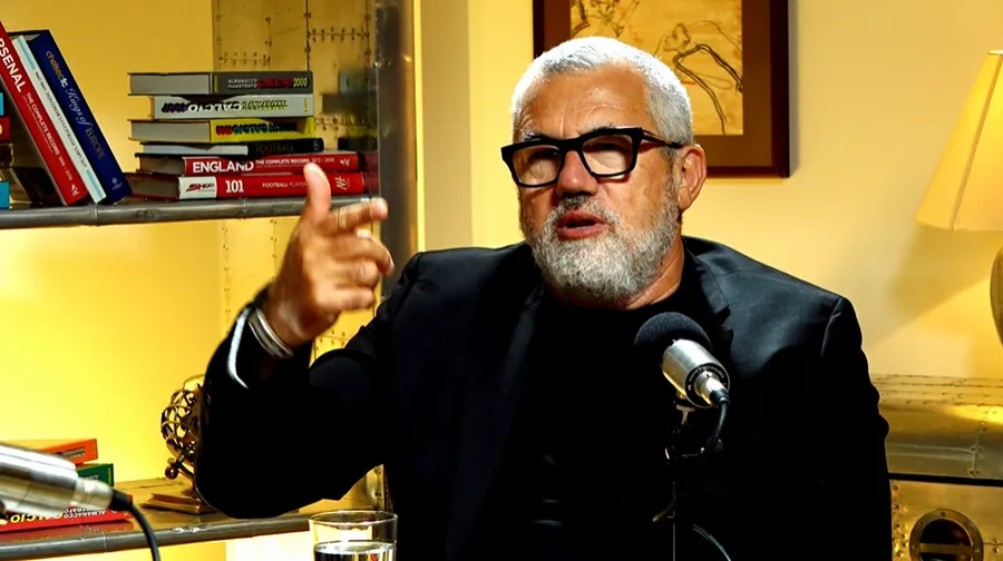 Sorin Constantinescu, "boss-ul cazinourilor" este invitatul podcastului TACLALE, care va fi difuzat, joi, ora 20.00, pe CANCAN.RO și pe pagina de Youtube CANCAN