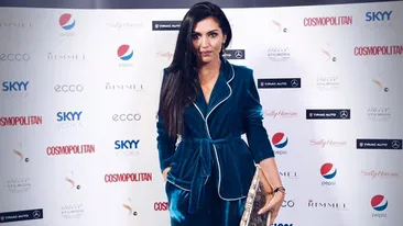 DOINIŢA OANCEA răspunde acuzaţiilor! Ce spune bruneta după ce mama LOREI a jignit-o