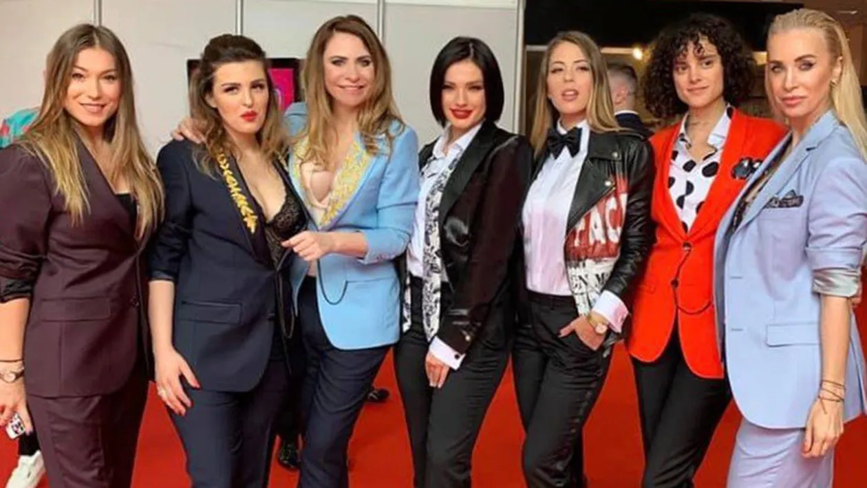 Adina Buzatu – ținute feminine la puterea masculin. 5 sugestii de vestimentații pentru o apariție impresionantă la petreceri