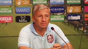 CFR Cluj se destramă! Dan Petrescu este decis să plece din Gruia la finalul sezonului