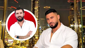 Vacanța s-a transformat în coșmar pentru Bogdan Mocanu: „Nu aș fi rezistat să plătesc 500€ pe zi”+ salvarea a venit de la Cătălin Cazacu