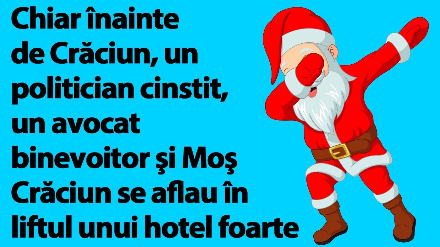 Bancul de Ajun | Moș Crăciun și bancnota de 500 de lei