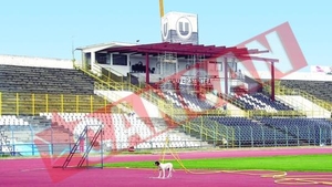 Se poate juca pe stadionul "Ion Moina"