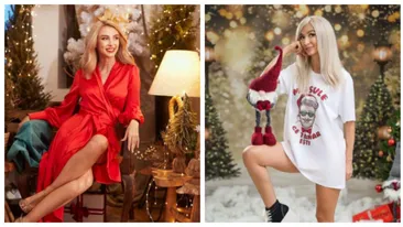 Andreea Bălan, clipe dificile în toiul nopții. Cine a reușit să-i strice sărbătorile artistei