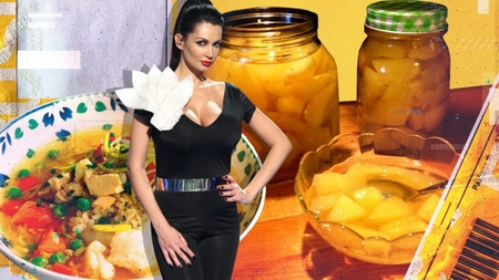 Dieta care a ajutat-o pe Nicoleta Luciu să slăbească 35 kg în 2 luni. Care sunt ingredientele-cheie?