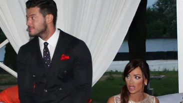 Slav trage sa o scoata pe Bianca din depresie. El a ras si s-a distrat, dar roscata a ramas impasibila la toate incercarile lui!