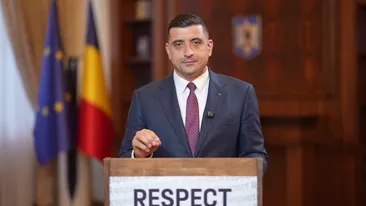 George Simion, atac la adresa lui Nicușor Dan după ceremonia de învestire: „Marionete care nici măcar un discurs nu pot ţine...”