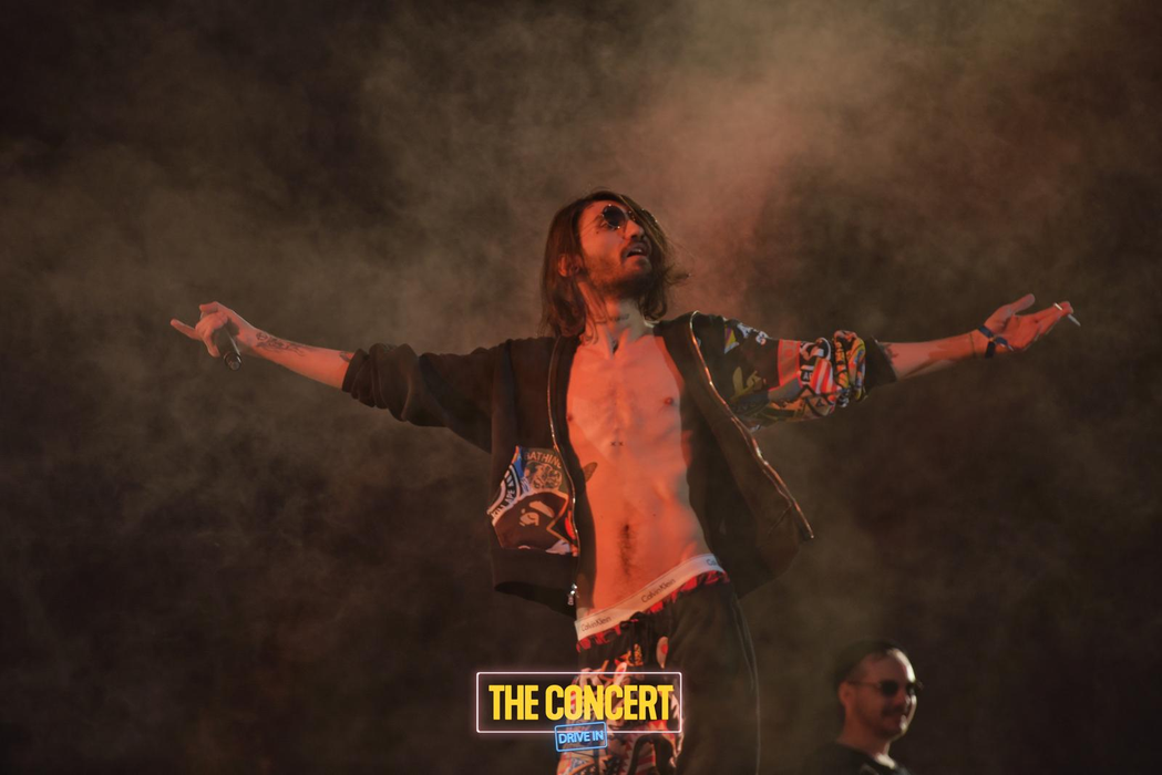 The Concert Drive IN a adus trei zile de magie și muzică bună la Romexpo