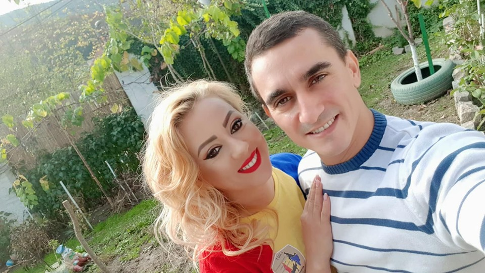 Marian și Larisa Drăgulescu s-au împăcat
