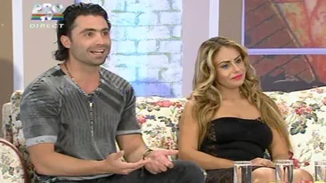 VIDEO Pepe a chemat doua femei la el acasa in miezul noptii