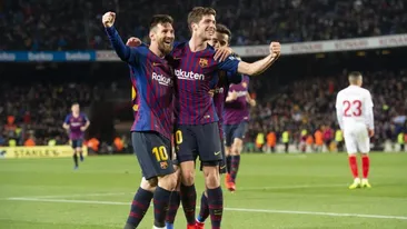 Barcelona, debut cu stângul în 2020 » „Extratereștrii” rămân lideri dar au pierdut avantajul în fața „galacticilor” » Rezultatele și clasamentul în La Liga!