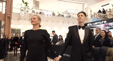 Rareș Cojoc a dat lovitura după divorțul de Andreea Popescu. I-a fost alături chiar Andreea Matei, partenera sa de dans