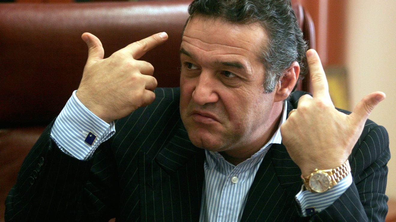 GIGI BECALI, dezvăluiri din închisoare! El este ,,Ciocolată'', cel căruia latifundiarul a încercat să-i schimbe orientarea sexuală